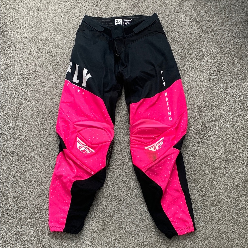 Fly Racing moto pants